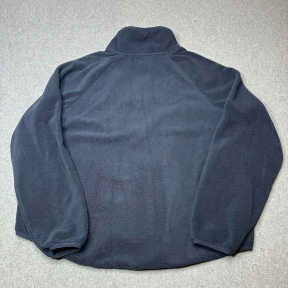 '47 Brand‎ Quilted Fleece 1/4 Snap Ryder Cup 2020 Whistling Straights Women's L - Picture 5 of 9